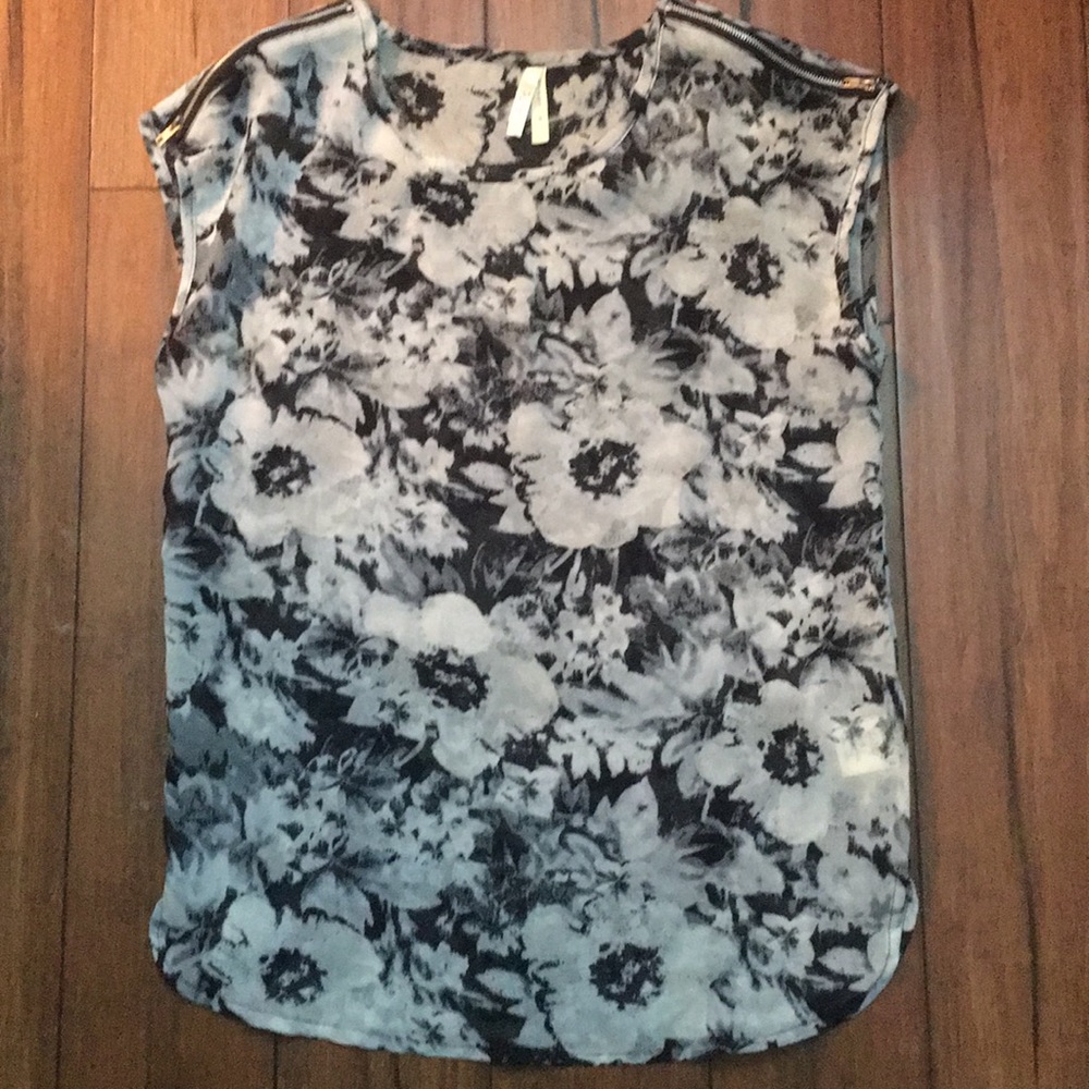 Flower shirt